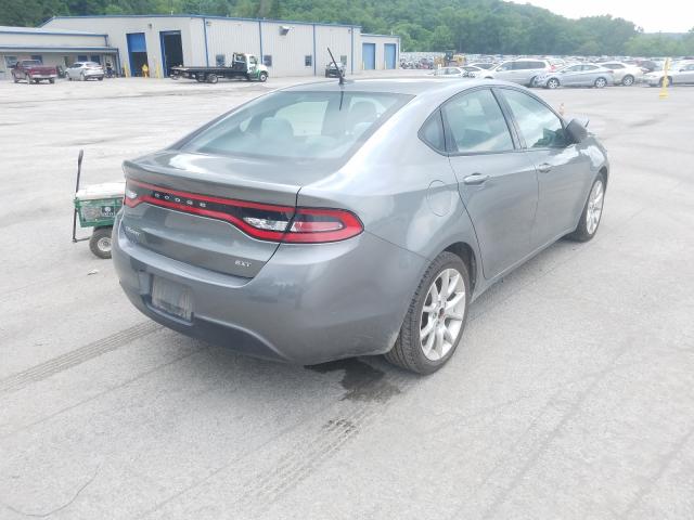 Photo 3 VIN: 1C3CDFBA0DD707645 - DODGE DART SXT 