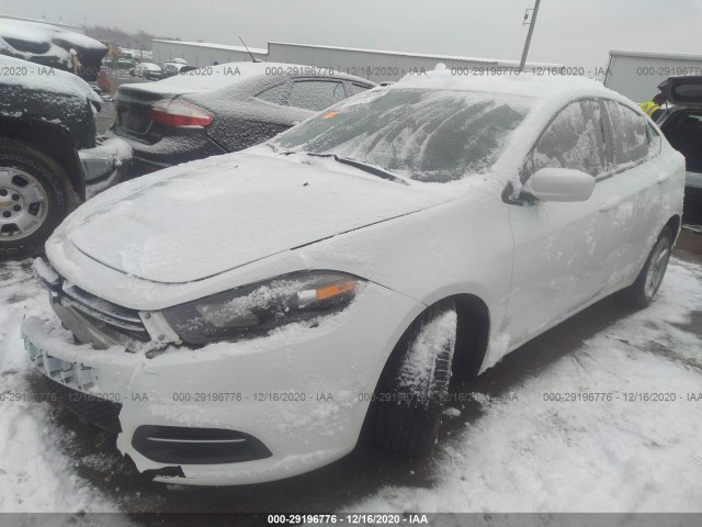 Photo 1 VIN: 1C3CDFBA0GD613379 - DODGE DART 