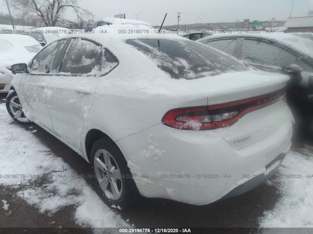 Photo 2 VIN: 1C3CDFBA0GD613379 - DODGE DART 