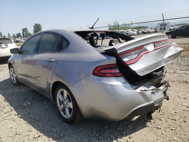 Photo 2 VIN: 1C3CDFBA0GD717175 - DODGE DART SXT 