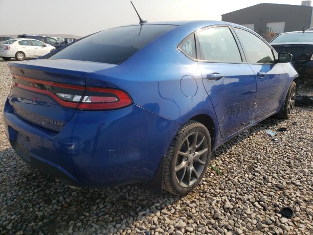 Photo 3 VIN: 1C3CDFBA1DD106034 - DODGE DART SXT 