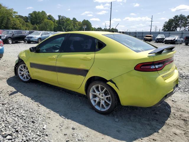 Photo 1 VIN: 1C3CDFBA1DD106308 - DODGE DART SXT 