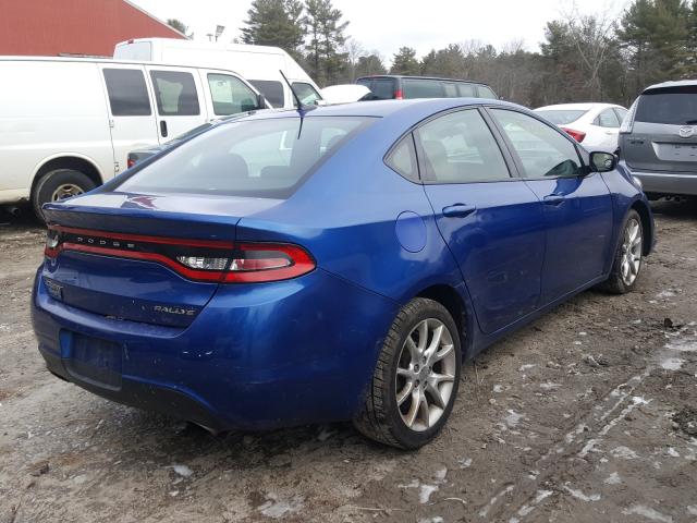 Photo 3 VIN: 1C3CDFBA1DD107085 - DODGE DART SXT 