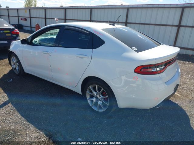 Photo 2 VIN: 1C3CDFBA1DD110892 - DODGE DART 