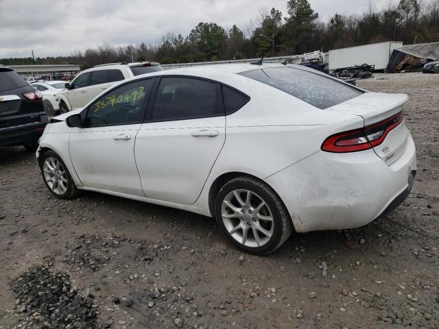 Photo 1 VIN: 1C3CDFBA1DD137803 - DODGE DART SXT 