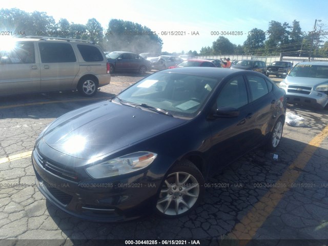 Photo 1 VIN: 1C3CDFBA1DD139664 - DODGE DART 