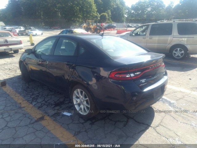 Photo 2 VIN: 1C3CDFBA1DD139664 - DODGE DART 