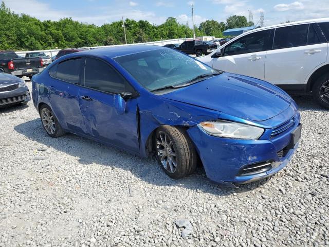 Photo 3 VIN: 1C3CDFBA1DD143133 - DODGE DART SXT 