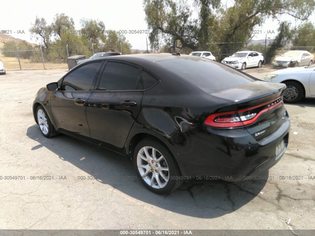 Photo 2 VIN: 1C3CDFBA1DD150597 - DODGE DART 