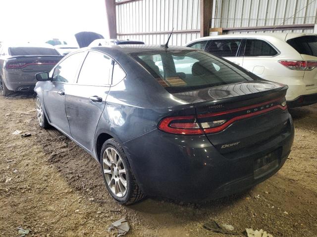 Photo 2 VIN: 1C3CDFBA1DD151393 - DODGE DART SXT 