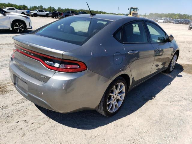 Photo 2 VIN: 1C3CDFBA1DD154343 - DODGE DART SXT 