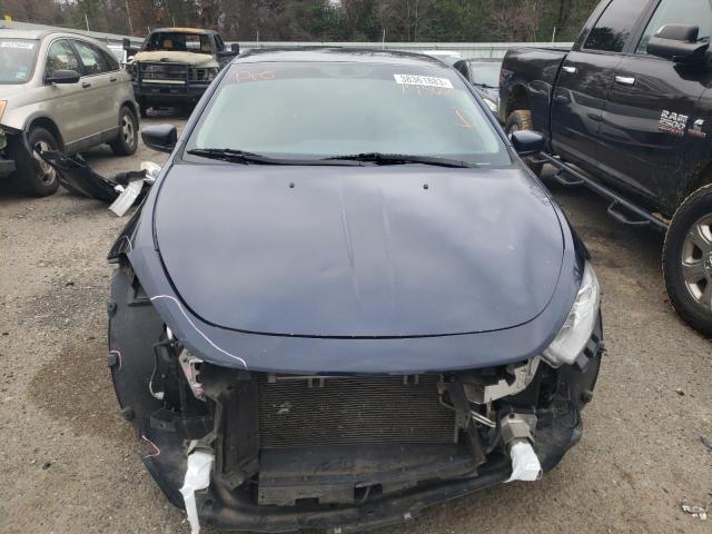 Photo 4 VIN: 1C3CDFBA1DD178660 - DODGE DART SXT 