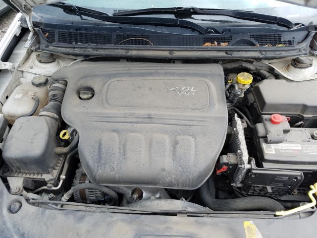 Photo 6 VIN: 1C3CDFBA1DD183714 - DODGE DART SXT 