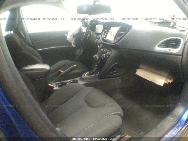 Photo 4 VIN: 1C3CDFBA1DD202553 - DODGE DART 