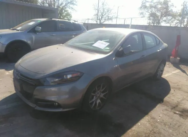 Photo 1 VIN: 1C3CDFBA1DD204013 - DODGE DART 