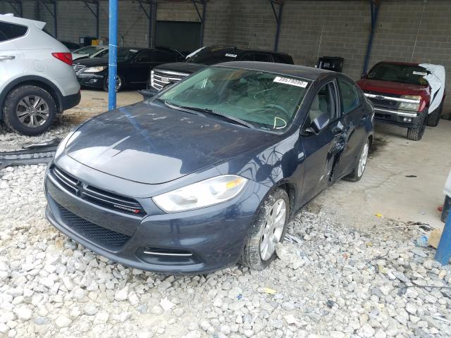 Photo 1 VIN: 1C3CDFBA1DD205890 - DODGE DART SXT 