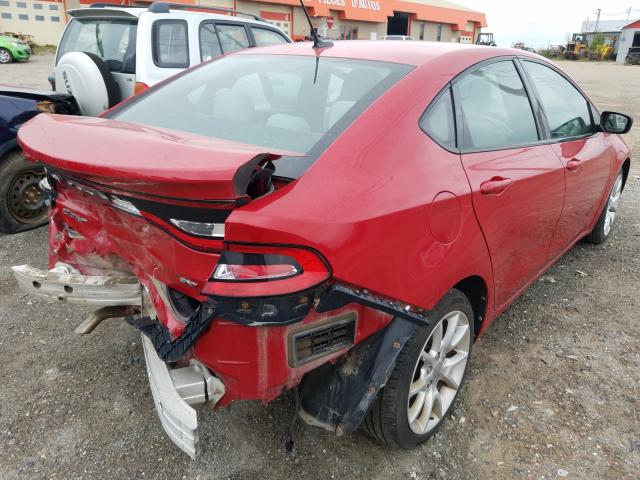 Photo 3 VIN: 1C3CDFBA1DD224648 - DODGE DART SXT 