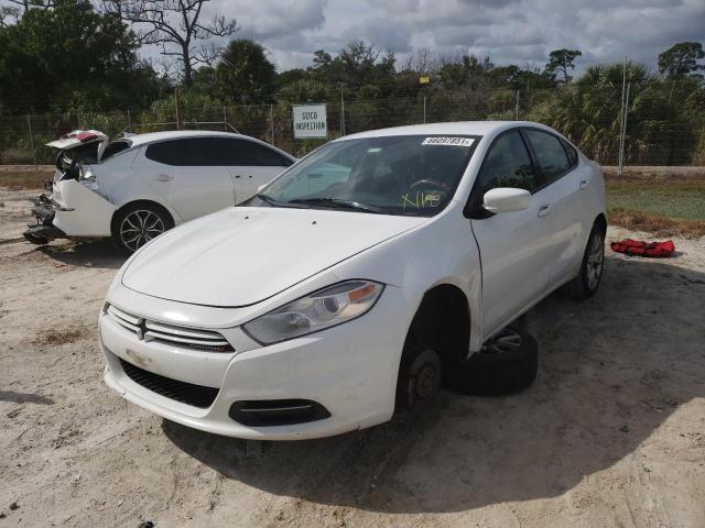 Photo 1 VIN: 1C3CDFBA1DD226366 - DODGE DART SXT 