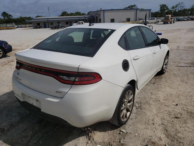 Photo 3 VIN: 1C3CDFBA1DD226366 - DODGE DART SXT 