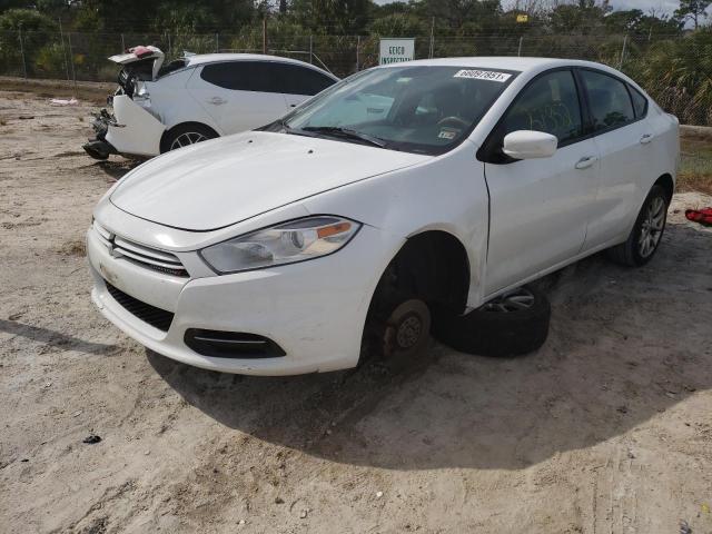 Photo 8 VIN: 1C3CDFBA1DD226366 - DODGE DART SXT 