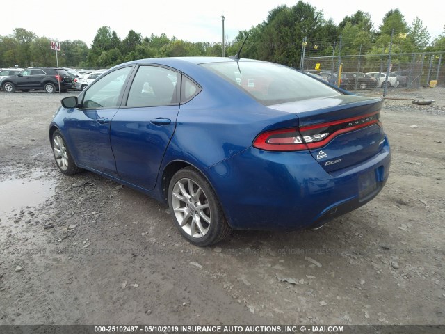 Photo 2 VIN: 1C3CDFBA1DD261117 - DODGE DART 