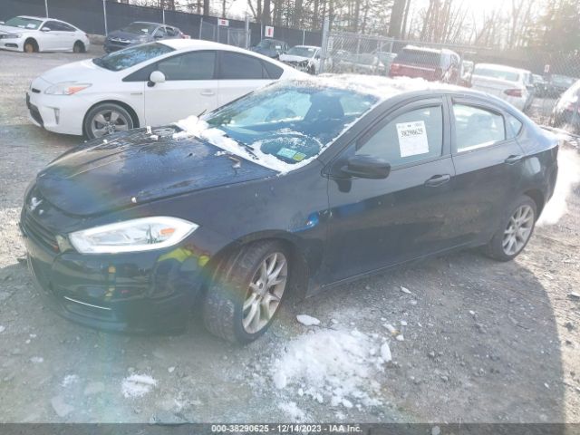 Photo 1 VIN: 1C3CDFBA1DD268214 - DODGE DART 