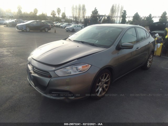 Photo 1 VIN: 1C3CDFBA1DD268519 - DODGE DART 