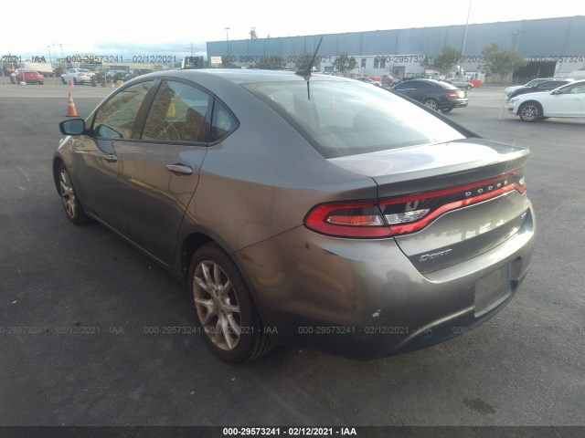 Photo 2 VIN: 1C3CDFBA1DD268519 - DODGE DART 