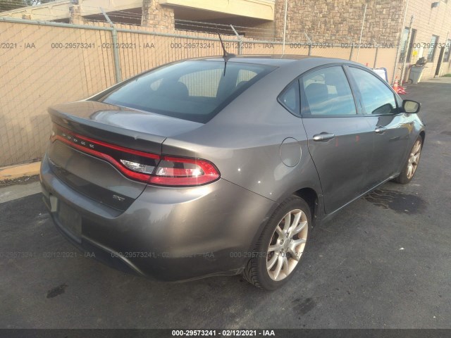 Photo 3 VIN: 1C3CDFBA1DD268519 - DODGE DART 