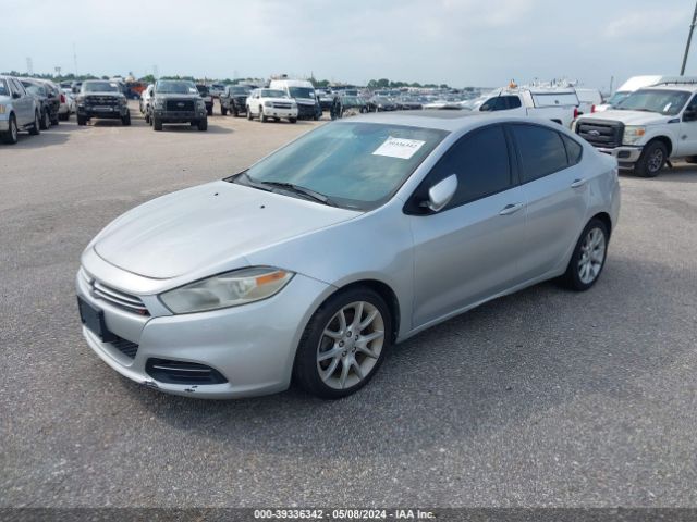 Photo 1 VIN: 1C3CDFBA1DD268598 - DODGE DART 