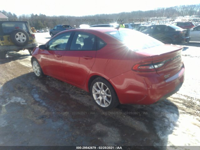 Photo 2 VIN: 1C3CDFBA1DD286910 - DODGE DART 