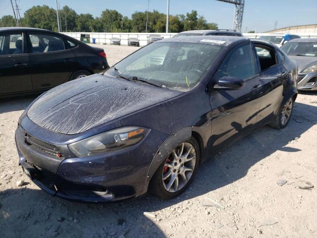 Photo 1 VIN: 1C3CDFBA1DD290505 - DODGE DART SXT 