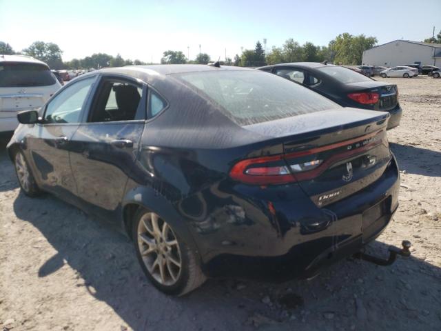 Photo 2 VIN: 1C3CDFBA1DD290505 - DODGE DART SXT 