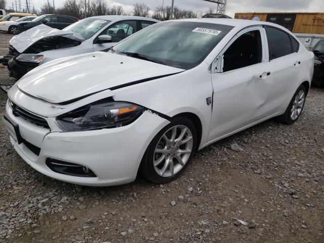 Photo 1 VIN: 1C3CDFBA1DD292920 - DODGE DART SXT 