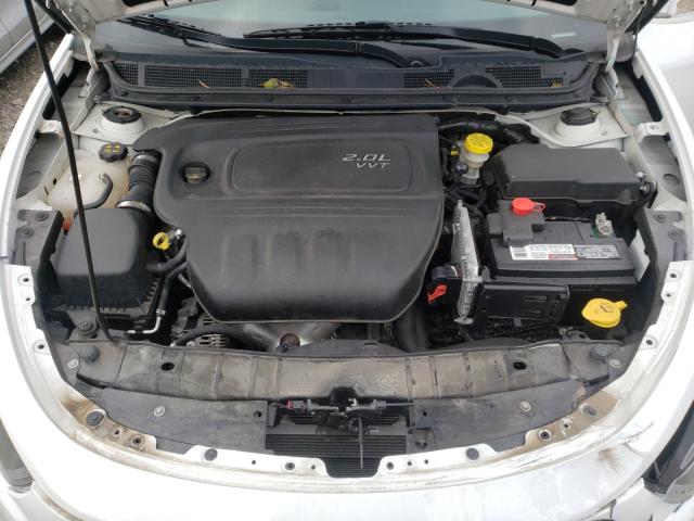 Photo 6 VIN: 1C3CDFBA1DD292920 - DODGE DART SXT 