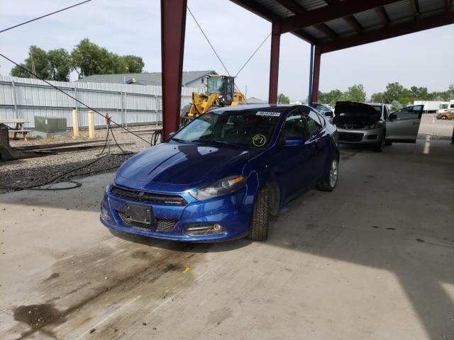 Photo 1 VIN: 1C3CDFBA1DD294764 - DODGE DART SXT 