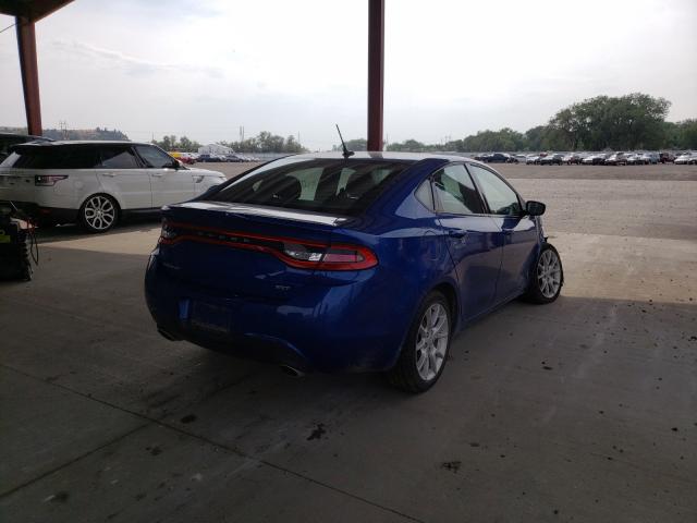 Photo 3 VIN: 1C3CDFBA1DD294764 - DODGE DART SXT 