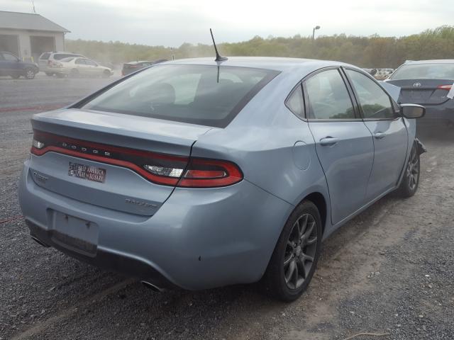 Photo 3 VIN: 1C3CDFBA1DD296255 - DODGE DART SXT 