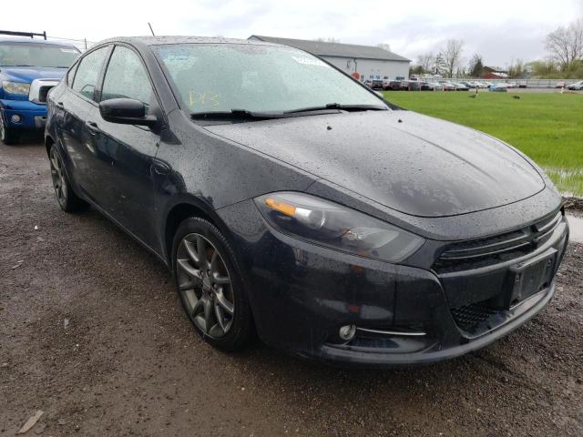 Photo 0 VIN: 1C3CDFBA1DD297440 - DODGE DART SXT 