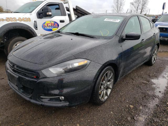 Photo 1 VIN: 1C3CDFBA1DD297440 - DODGE DART SXT 