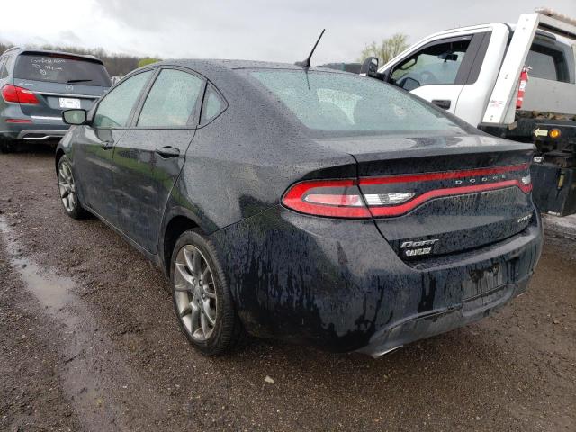 Photo 2 VIN: 1C3CDFBA1DD297440 - DODGE DART SXT 