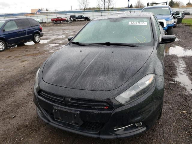 Photo 8 VIN: 1C3CDFBA1DD297440 - DODGE DART SXT 