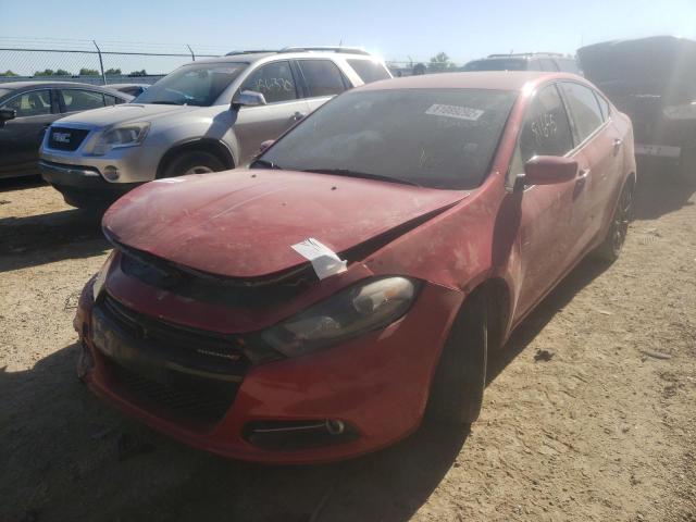 Photo 1 VIN: 1C3CDFBA1DD299091 - DODGE DART SXT 