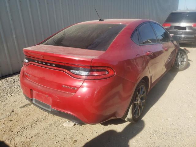 Photo 3 VIN: 1C3CDFBA1DD299091 - DODGE DART SXT 