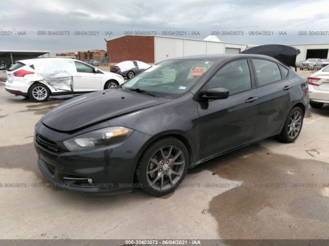 Photo 1 VIN: 1C3CDFBA1DD310459 - DODGE DART 