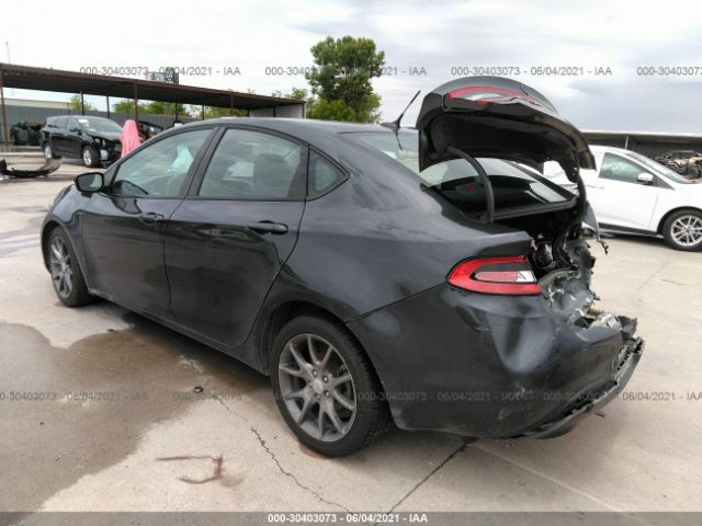 Photo 2 VIN: 1C3CDFBA1DD310459 - DODGE DART 