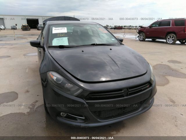 Photo 5 VIN: 1C3CDFBA1DD310459 - DODGE DART 