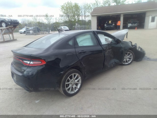 Photo 3 VIN: 1C3CDFBA1DD310476 - DODGE DART 