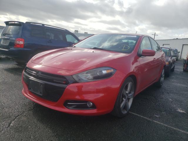 Photo 1 VIN: 1C3CDFBA1DD311837 - DODGE DART SXT 