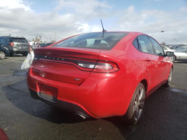 Photo 3 VIN: 1C3CDFBA1DD311837 - DODGE DART SXT 